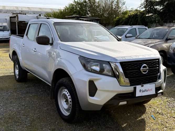 NISSAN NAVARA 2023