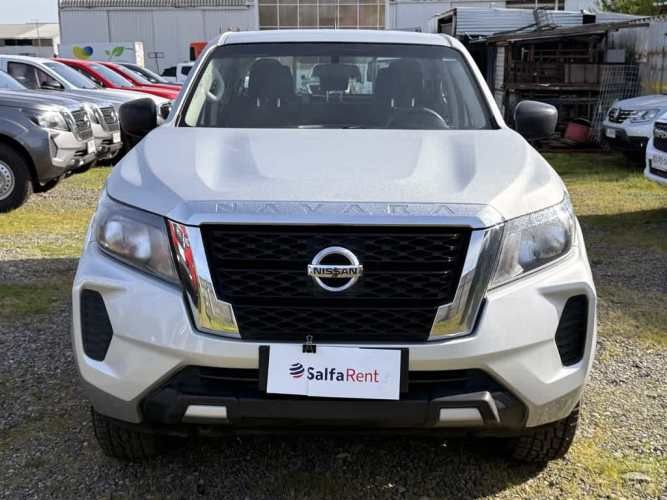 NISSAN NAVARA 2023
