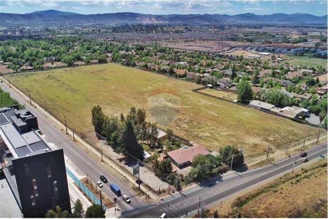 Terreno en la mejor ubicacion de talca,las rastras