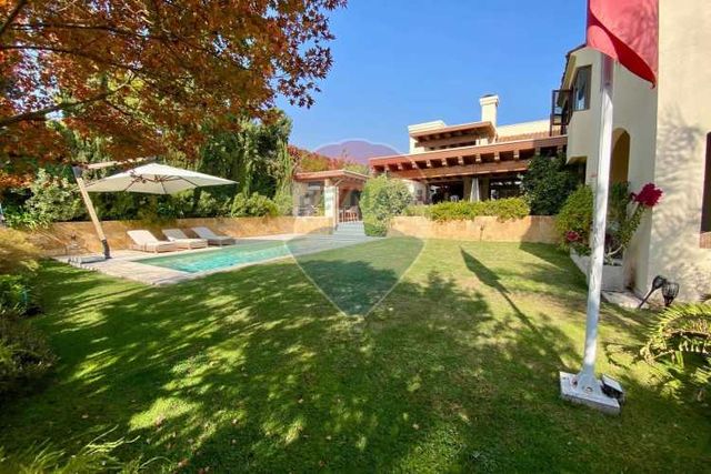 Casa en condominio mirador de san damián