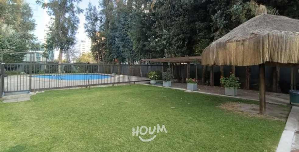 Departamento en Avenida Manquehue Norte