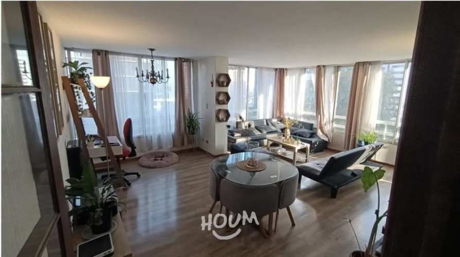 Departamento en Avenida Manquehue Norte