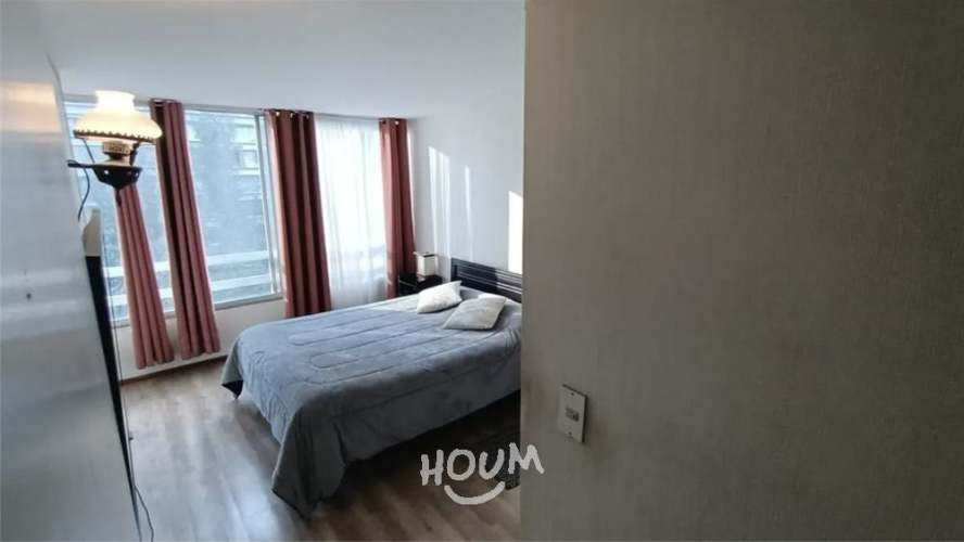 Departamento en Avenida Manquehue Norte