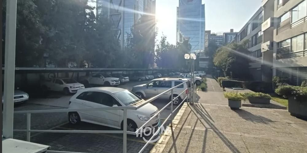 Departamento en Avenida Manquehue Norte