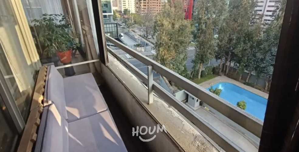 Departamento en Avenida Manquehue Norte