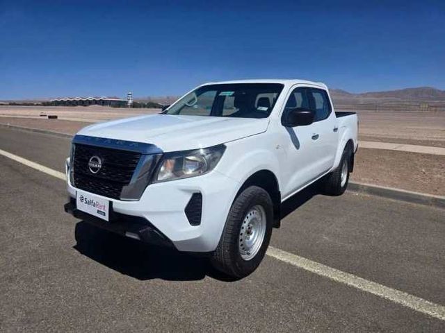 NISSAN NAVARA 2023