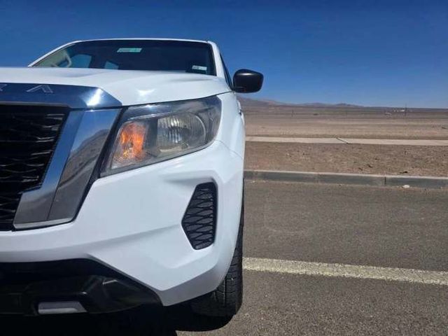 NISSAN NAVARA 2023