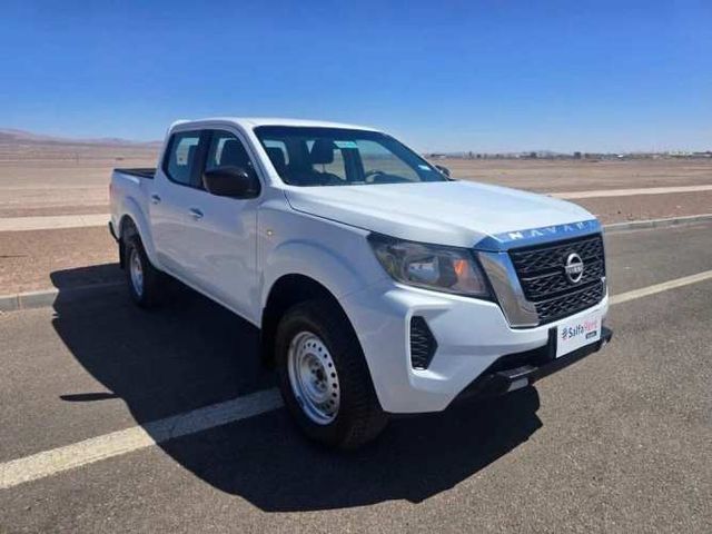NISSAN NAVARA 2023