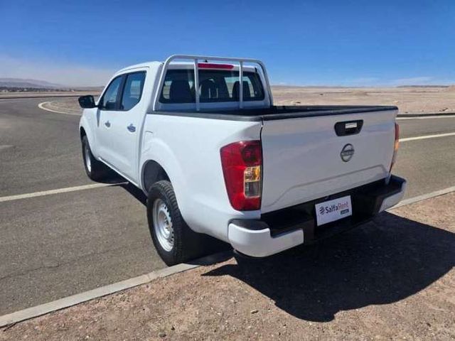 NISSAN NAVARA 2023