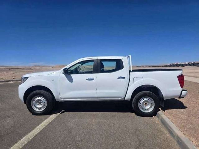 NISSAN NAVARA 2023