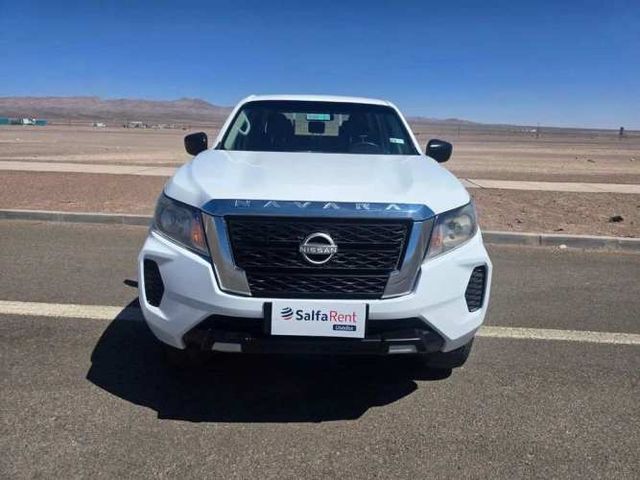 NISSAN NAVARA 2023