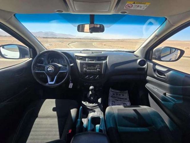 NISSAN NAVARA 2023