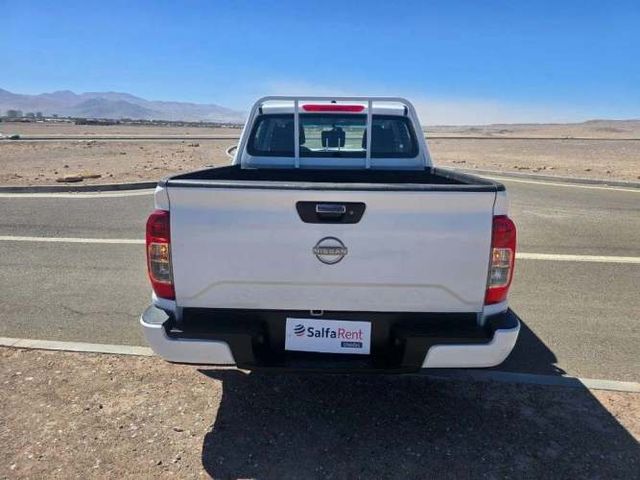 NISSAN NAVARA 2023