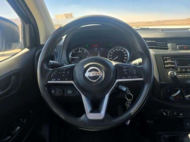 NISSAN NAVARA 2023