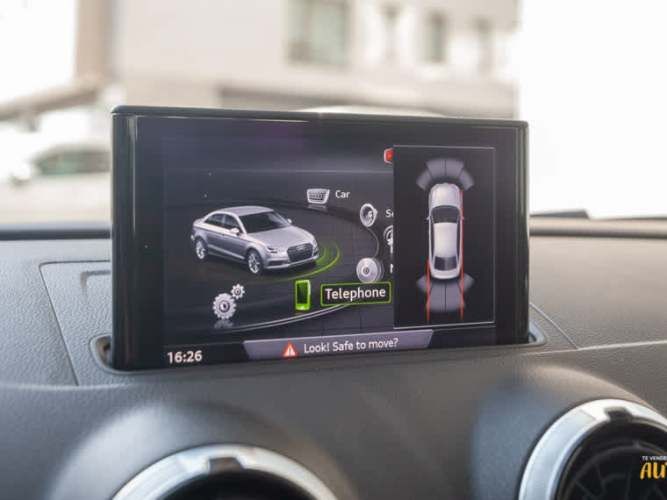 Audi A3 Tfsi 1.4 2018