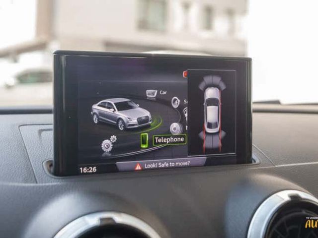 Audi A3 Tfsi 1.4 2018