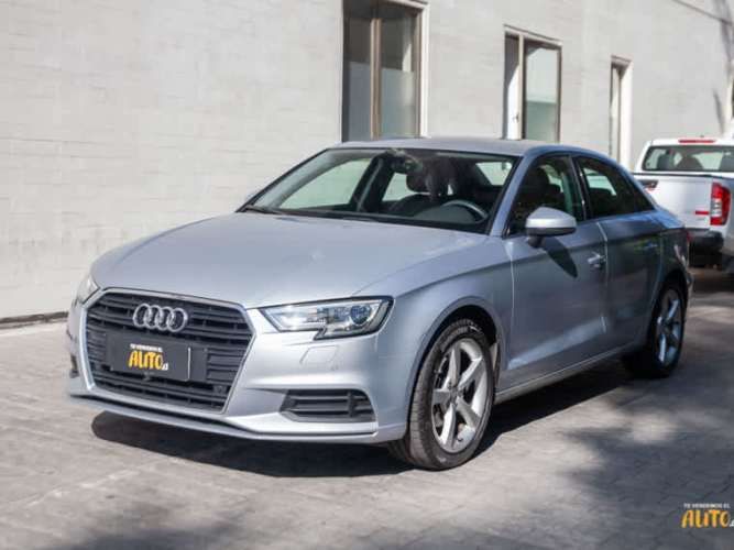 Audi A3 Tfsi 1.4 2018