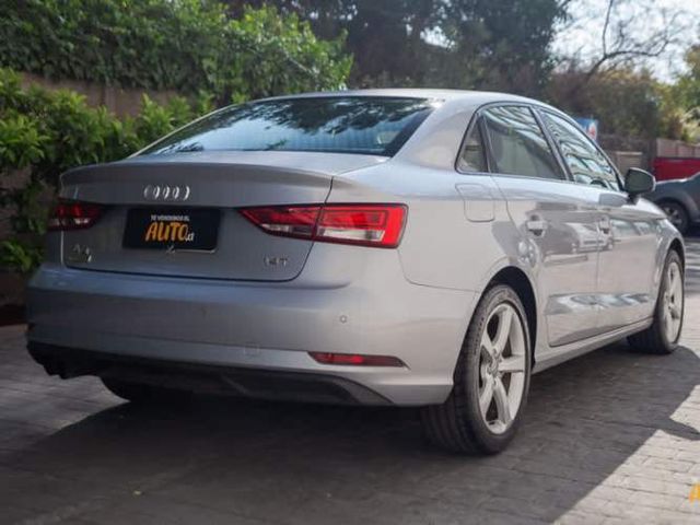 Audi A3 Tfsi 1.4 2018