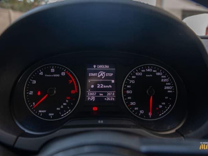 Audi A3 Tfsi 1.4 2018