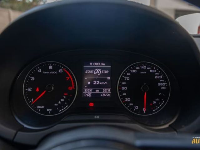 Audi A3 Tfsi 1.4 2018