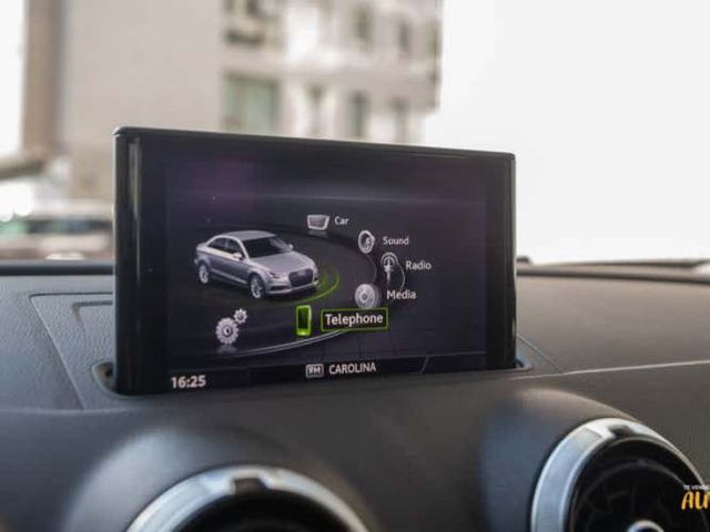 Audi A3 Tfsi 1.4 2018