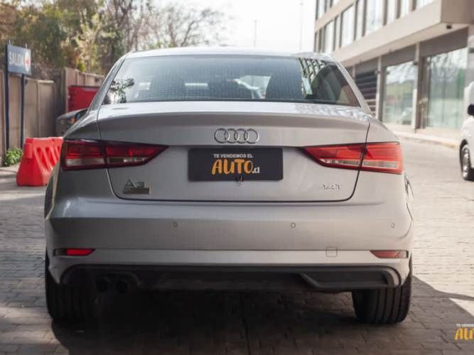 Audi A3 Tfsi 1.4 2018