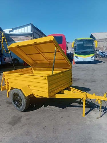 Carro de arrastre Carbonell