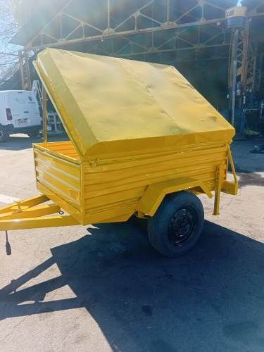 Carro de arrastre Carbonell