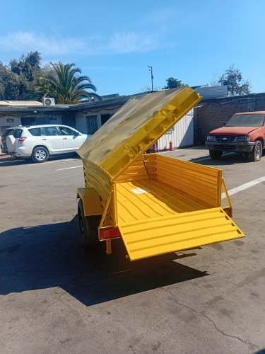 Carro de arrastre Carbonell