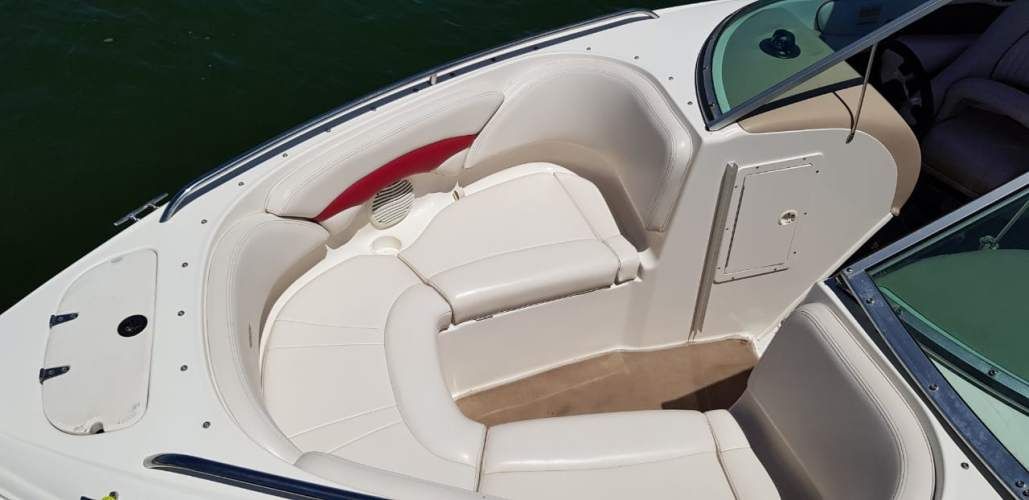 LANCHA CHAPARRAL MODELO 196 SSI  AÑO 2008