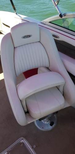 LANCHA CHAPARRAL MODELO 196 SSI  AÑO 2008