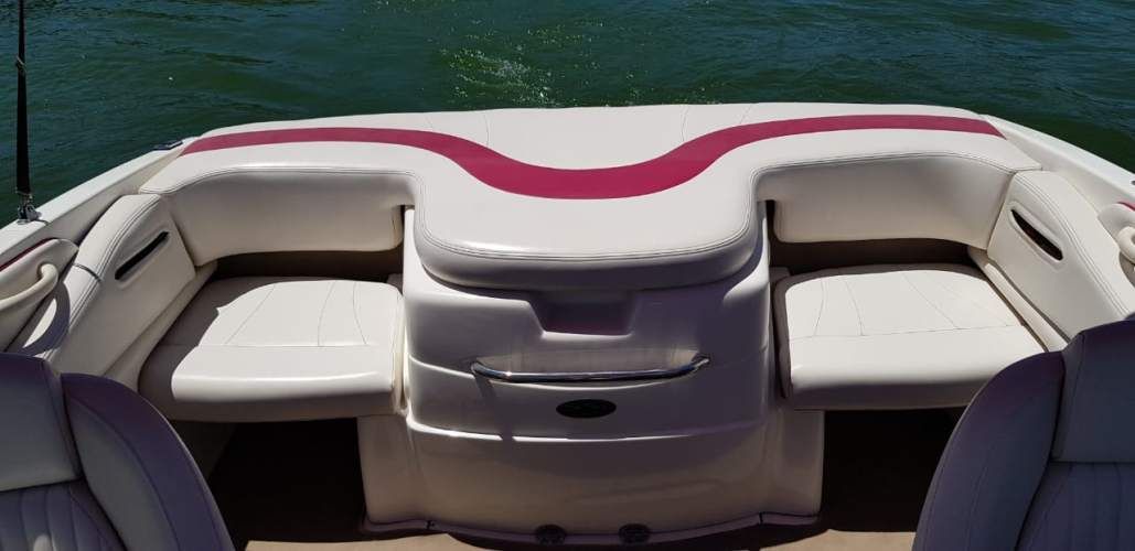 LANCHA CHAPARRAL MODELO 196 SSI  AÑO 2008