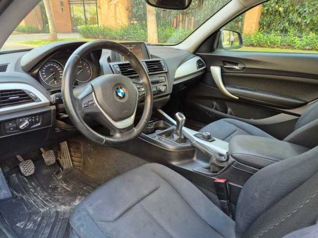 BMW 116i 2014