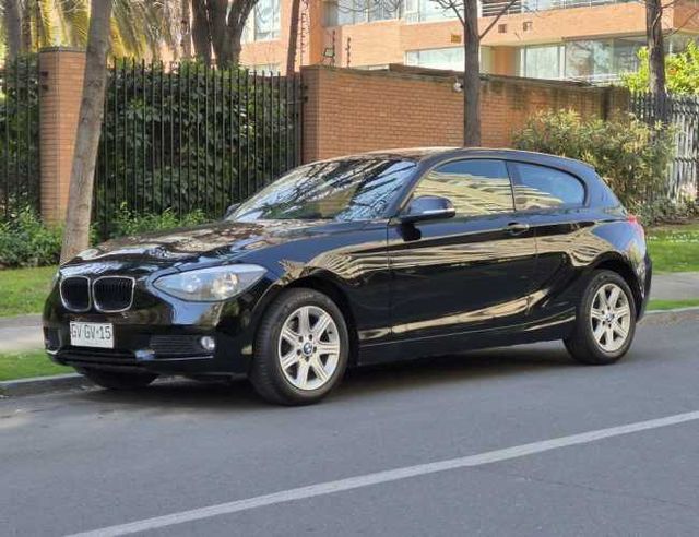 BMW 116i 2014