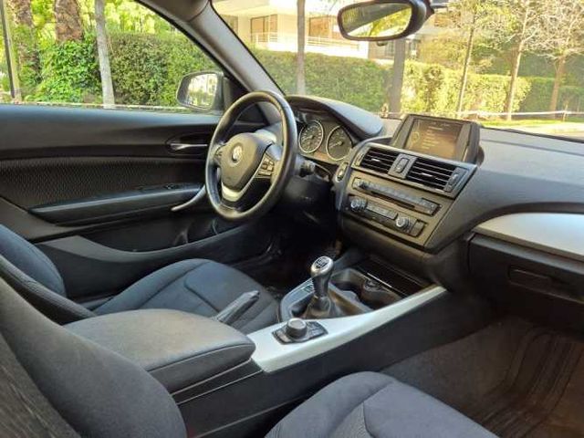 BMW 116i 2014