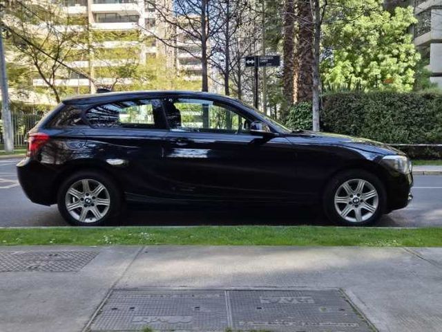BMW 116i 2014