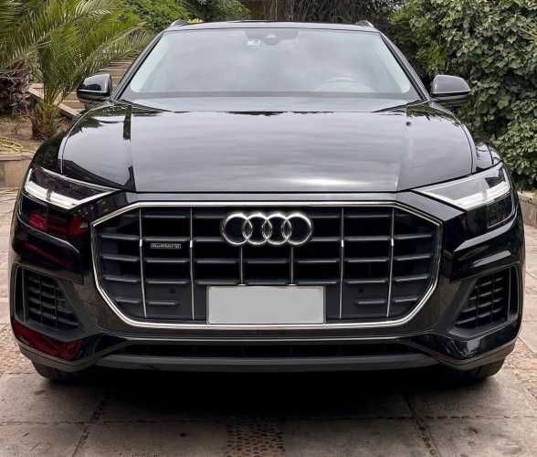 Audi Q8 55 TFSI 2020 