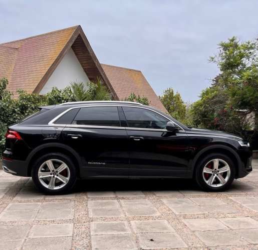 Audi Q8 55 TFSI 2020 