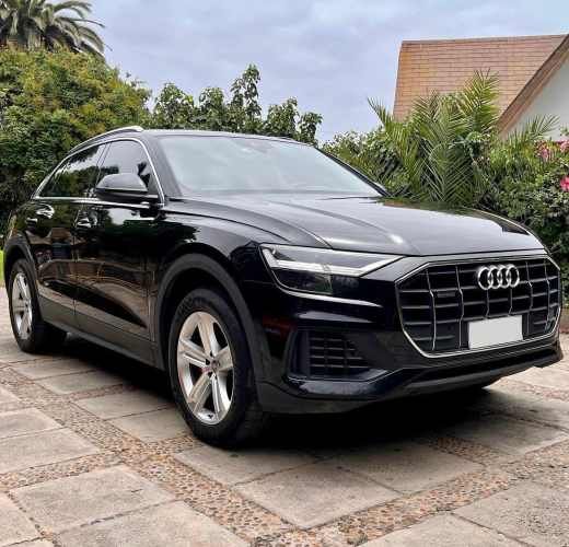 Audi Q8 55 TFSI 2020 