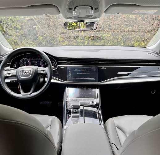 Audi Q8 55 TFSI 2020 