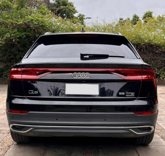 Audi Q8 55 TFSI 2020 