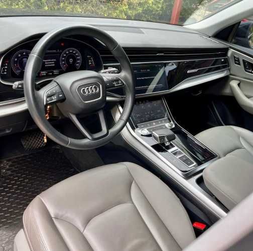 Audi Q8 55 TFSI 2020 