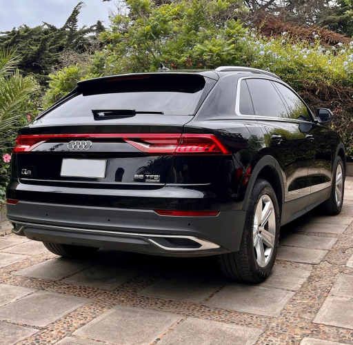Audi Q8 55 TFSI 2020 