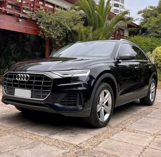 Audi Q8 55 TFSI 2020 