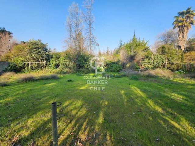 Sitio a la venta Sector de los Dominicos antiguos