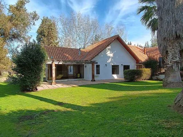 Parcela piscina Condominio cancha de Tenis (118617)