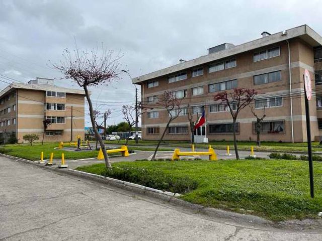 Talcahuano, Remodelación Simons, frente Estadio El Morro