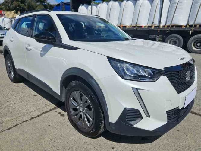 Peugeot 2008 2023 2008 Puretech 130 1.2