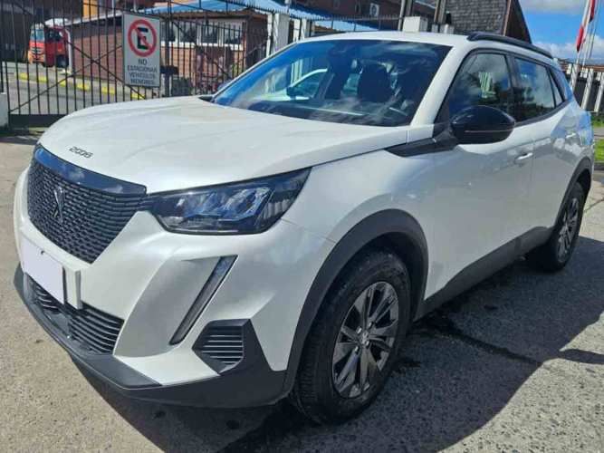 Peugeot 2008 2023 2008 Puretech 130 1.2