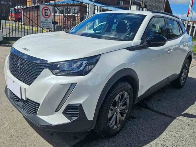 Peugeot 2008 2023 2008 Puretech 130 1.2